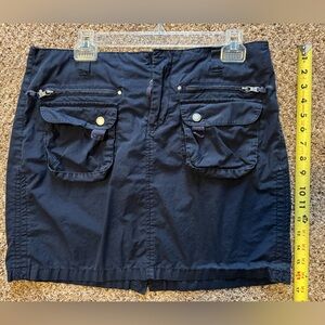 Tommy Hilfiger mini skirt